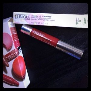 Clinique Chubby Stick Intense in 03 Color